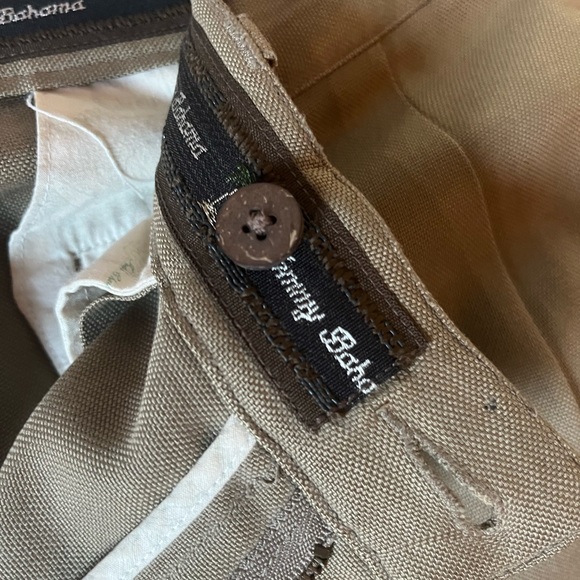 Vintage 100% Silk Men’s Shorts - Picture 8 of 8